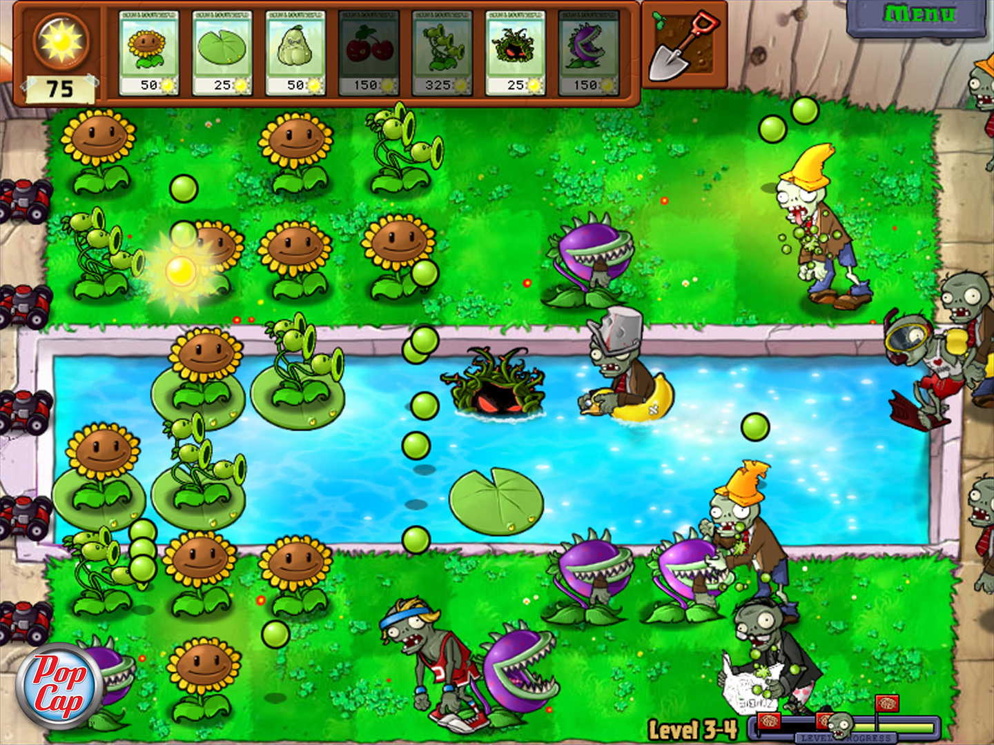 Plants vs Zombies: Garden Warfare crops up on PC