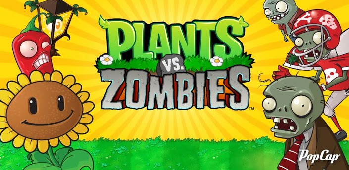 I never played PVZ2. : PlantsVSZombies